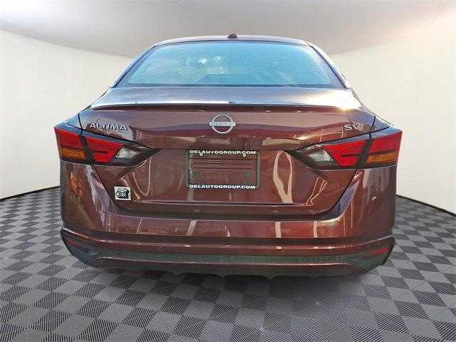 used 2024 Nissan Altima car, priced at $22,995