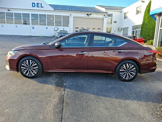 used 2024 Nissan Altima car, priced at $22,995
