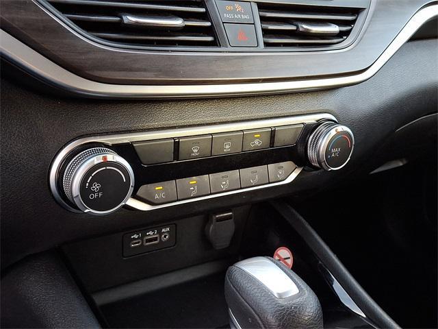 used 2024 Nissan Altima car, priced at $22,995