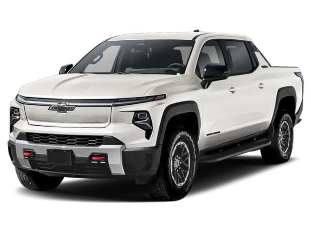 new 2026 Chevrolet Silverado EV car, priced at $92,085