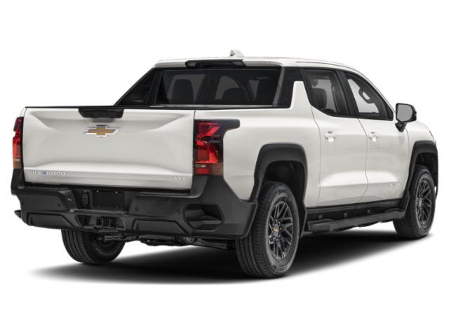 new 2026 Chevrolet Silverado EV car, priced at $92,085