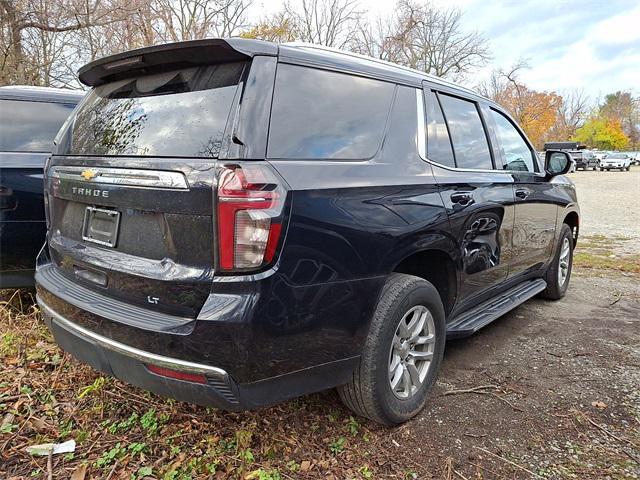used 2023 Chevrolet Tahoe car