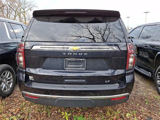 used 2023 Chevrolet Tahoe car