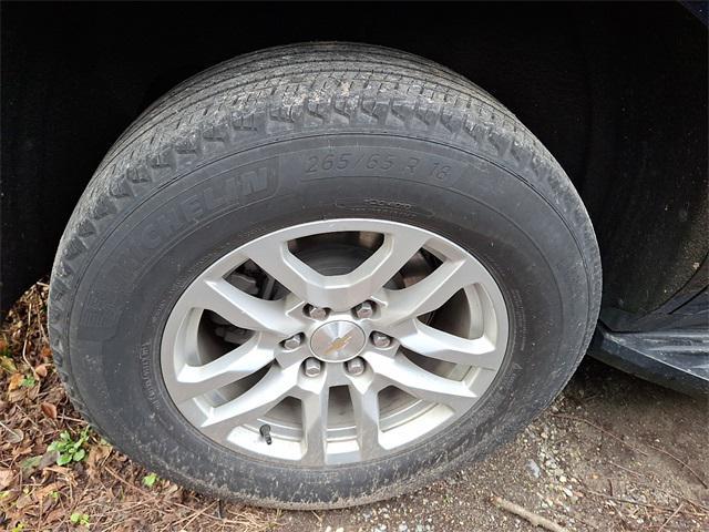 used 2023 Chevrolet Tahoe car