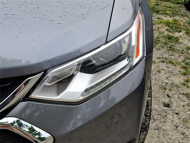 used 2020 Chevrolet Traverse car
