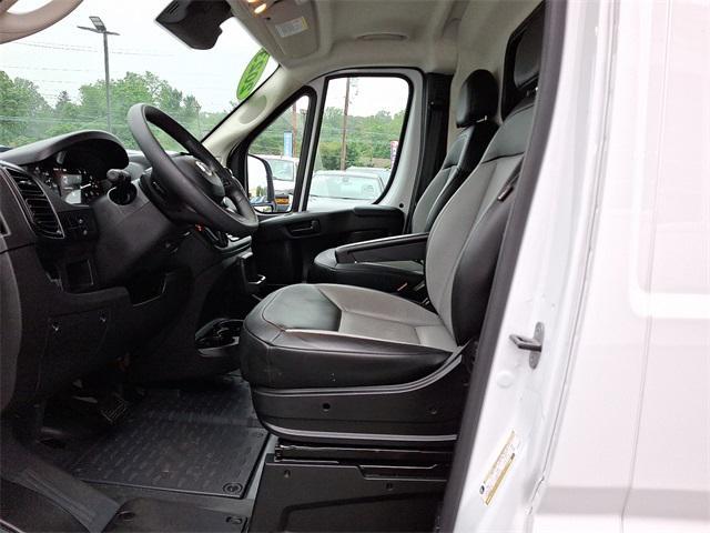 used 2023 Ram ProMaster 2500 car, priced at $34,995