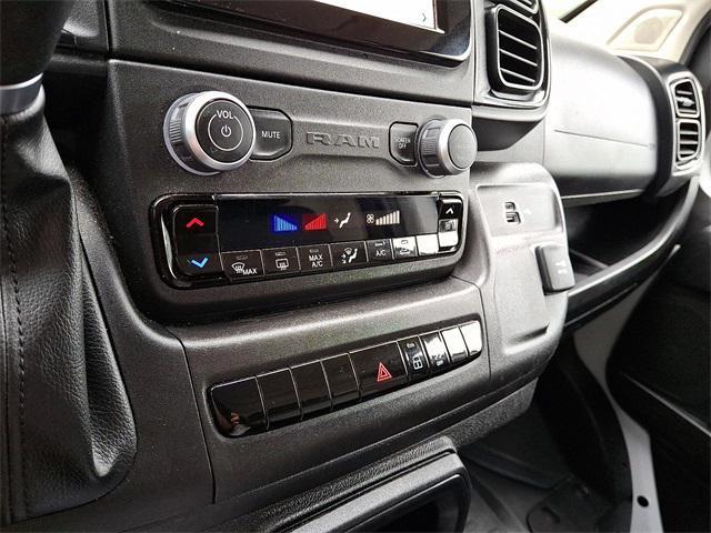 used 2023 Ram ProMaster 2500 car, priced at $34,995