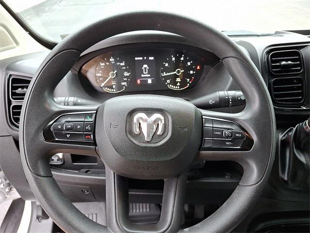 used 2023 Ram ProMaster 2500 car, priced at $34,995