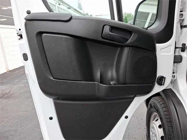 used 2023 Ram ProMaster 2500 car, priced at $34,995