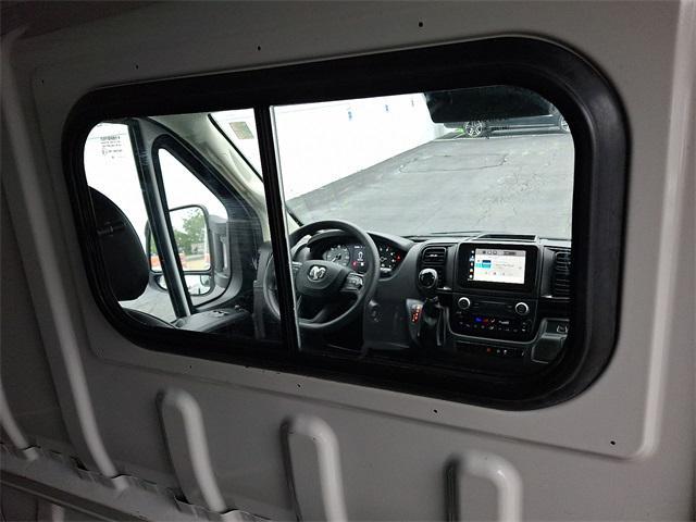 used 2023 Ram ProMaster 2500 car, priced at $34,995