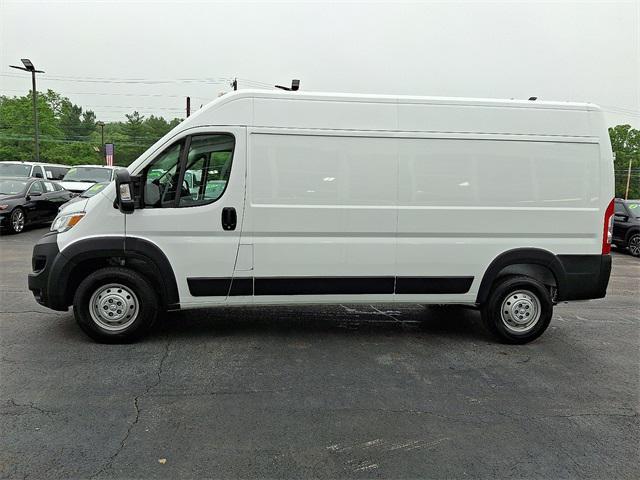 used 2023 Ram ProMaster 2500 car, priced at $34,995