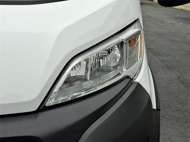 used 2023 Ram ProMaster 2500 car, priced at $34,995