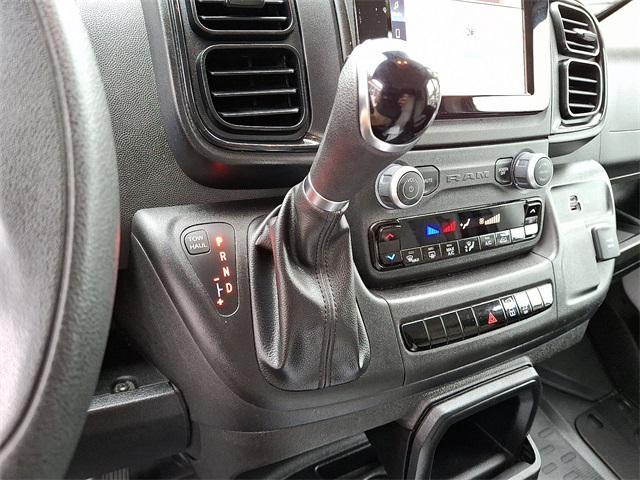 used 2023 Ram ProMaster 2500 car, priced at $34,995