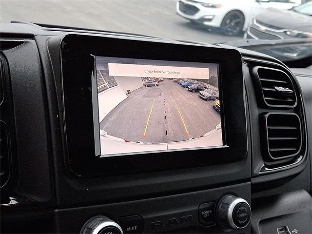 used 2023 Ram ProMaster 2500 car, priced at $34,995