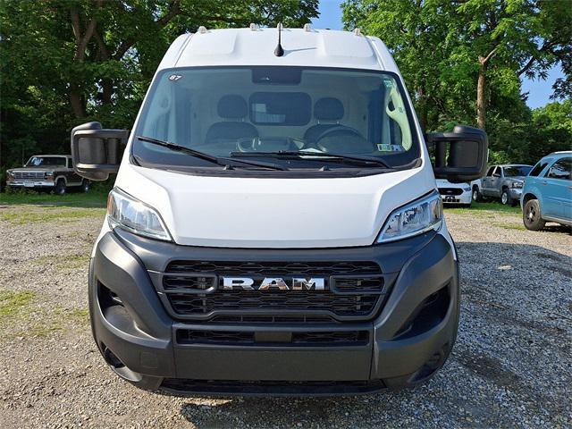 used 2023 Ram ProMaster 2500 car, priced at $34,995