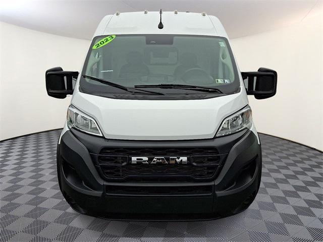 used 2023 Ram ProMaster 2500 car, priced at $34,995