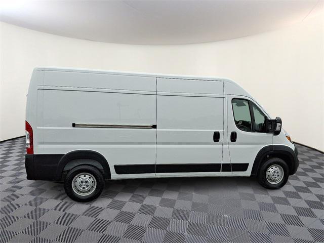 used 2023 Ram ProMaster 2500 car, priced at $34,995
