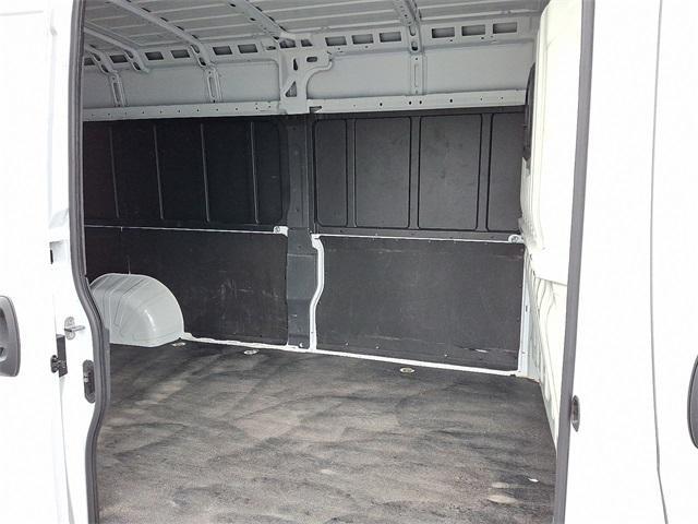 used 2023 Ram ProMaster 2500 car, priced at $34,995