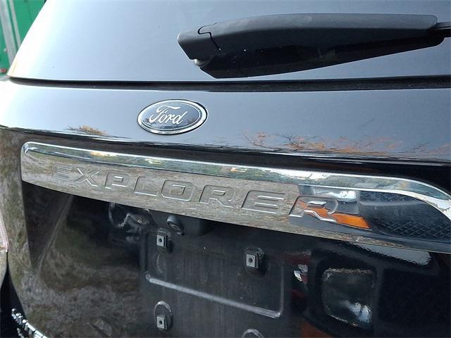used 2020 Ford Explorer car