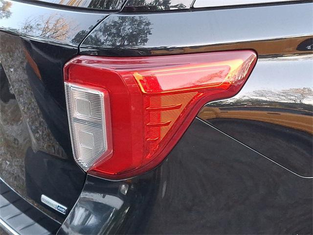 used 2020 Ford Explorer car