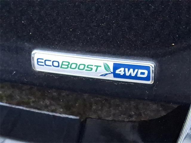 used 2020 Ford Explorer car