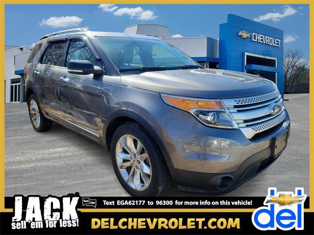 used 2014 Ford Explorer car, priced at $15,966