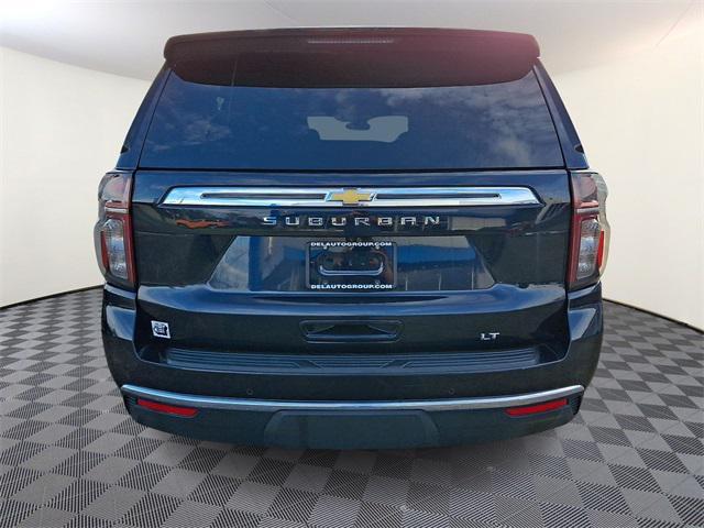 used 2023 Chevrolet Suburban car, priced at $51,990
