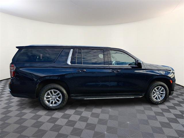 used 2023 Chevrolet Suburban car, priced at $51,990