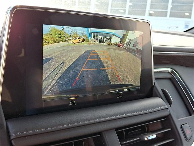 used 2023 Chevrolet Suburban car, priced at $51,990