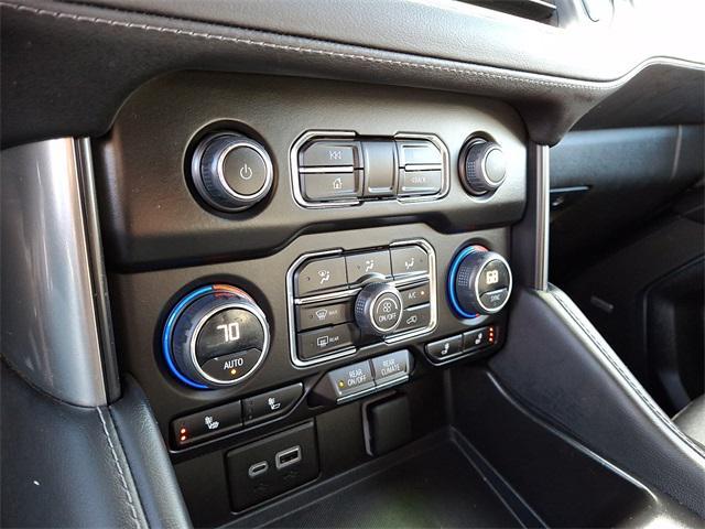 used 2023 Chevrolet Suburban car, priced at $51,990