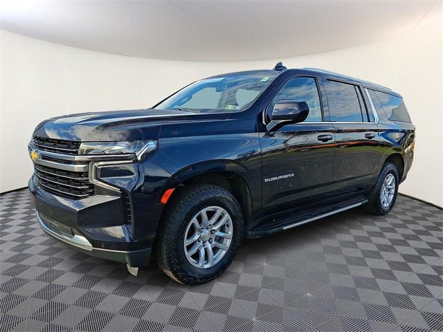 used 2023 Chevrolet Suburban car, priced at $51,990