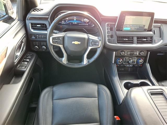 used 2023 Chevrolet Suburban car, priced at $51,990