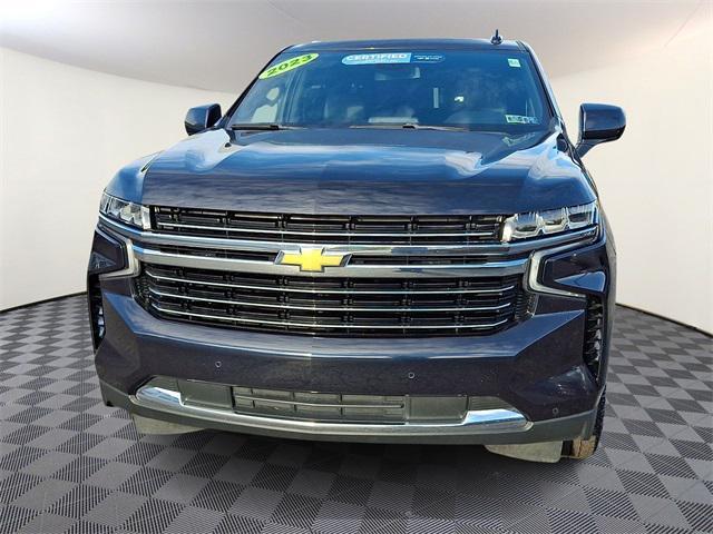 used 2023 Chevrolet Suburban car, priced at $51,990