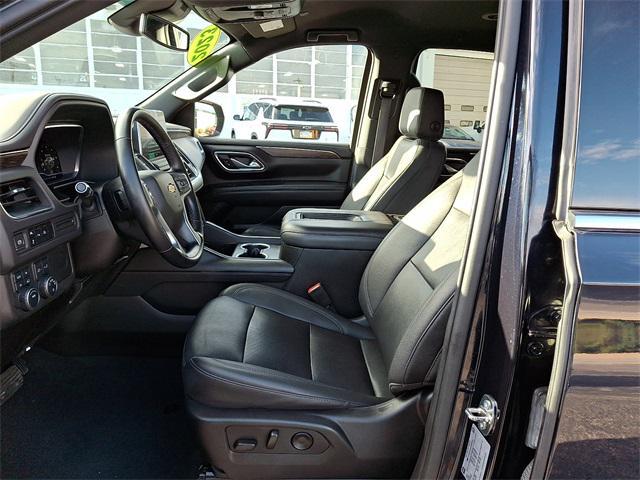 used 2023 Chevrolet Suburban car, priced at $51,990