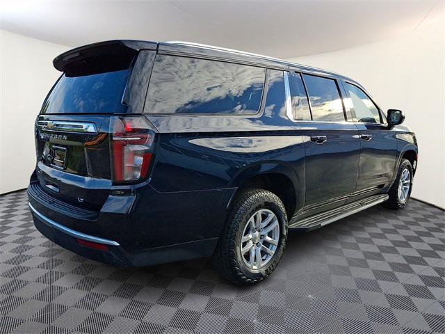 used 2023 Chevrolet Suburban car, priced at $51,990