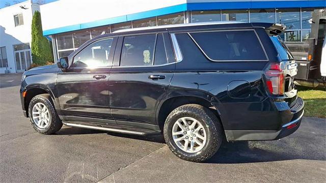 used 2023 Chevrolet Tahoe car, priced at $50,990