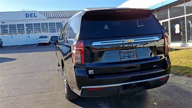 used 2023 Chevrolet Tahoe car, priced at $50,990