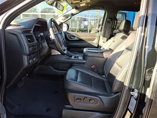 used 2023 Chevrolet Tahoe car, priced at $50,990