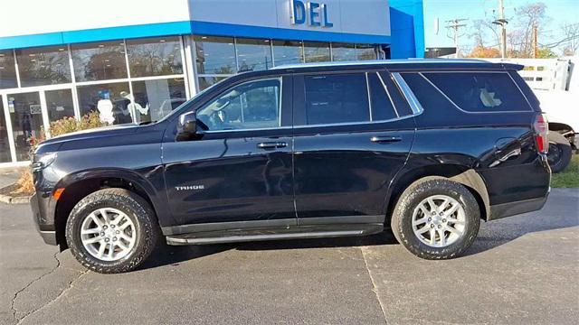 used 2023 Chevrolet Tahoe car, priced at $50,990