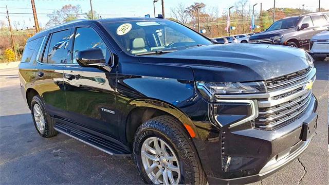 used 2023 Chevrolet Tahoe car, priced at $50,990