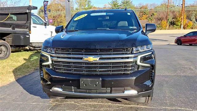 used 2023 Chevrolet Tahoe car, priced at $50,990