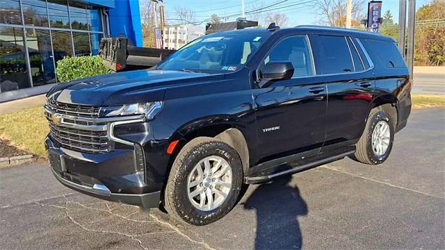 used 2023 Chevrolet Tahoe car, priced at $50,990