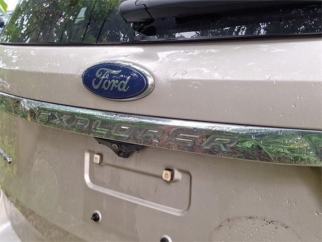 used 2017 Ford Explorer car