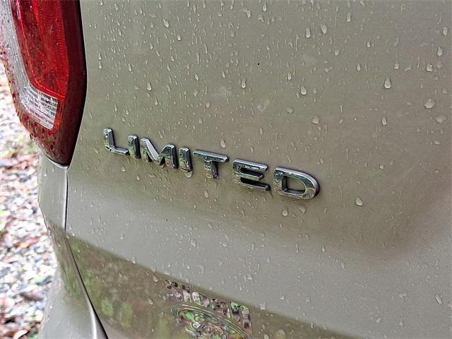 used 2017 Ford Explorer car