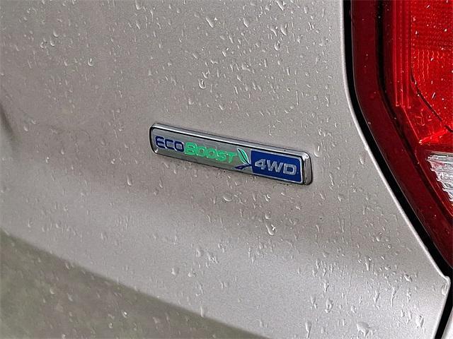 used 2017 Ford Explorer car