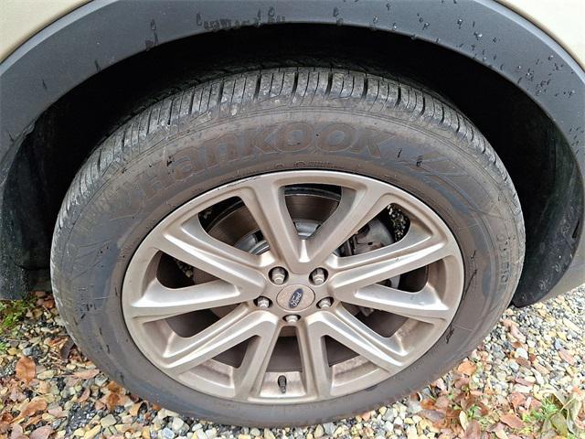 used 2017 Ford Explorer car