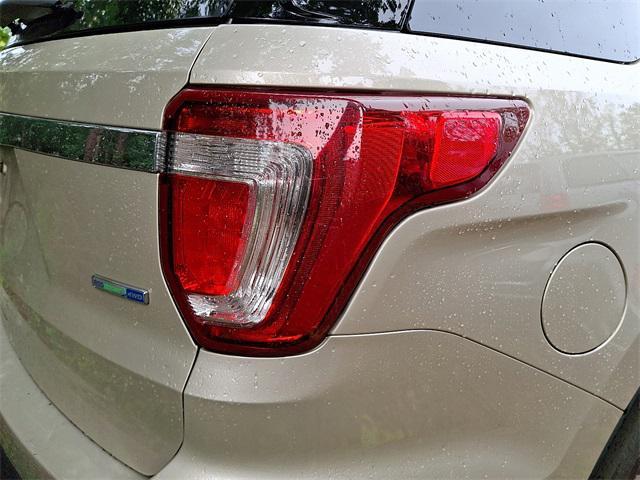 used 2017 Ford Explorer car