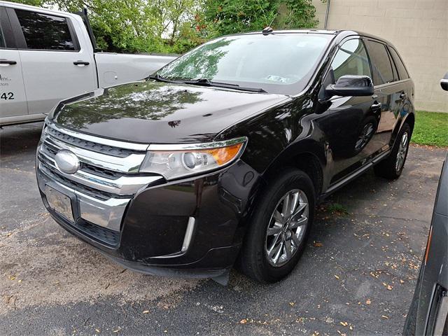 used 2014 Ford Edge car, priced at $9,966