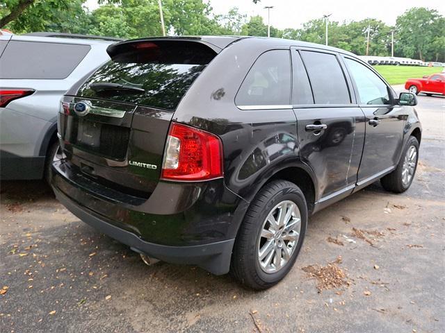 used 2014 Ford Edge car, priced at $9,966