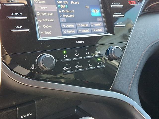 used 2020 Toyota Camry car, priced at $21,995